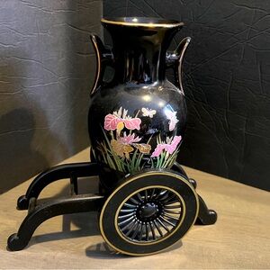 Floral vase